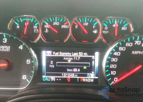 2016 Chevrolet Suburban K1500 Lt z USA, uszkodzony, nr VIN 1GNSKHKC8GR420322